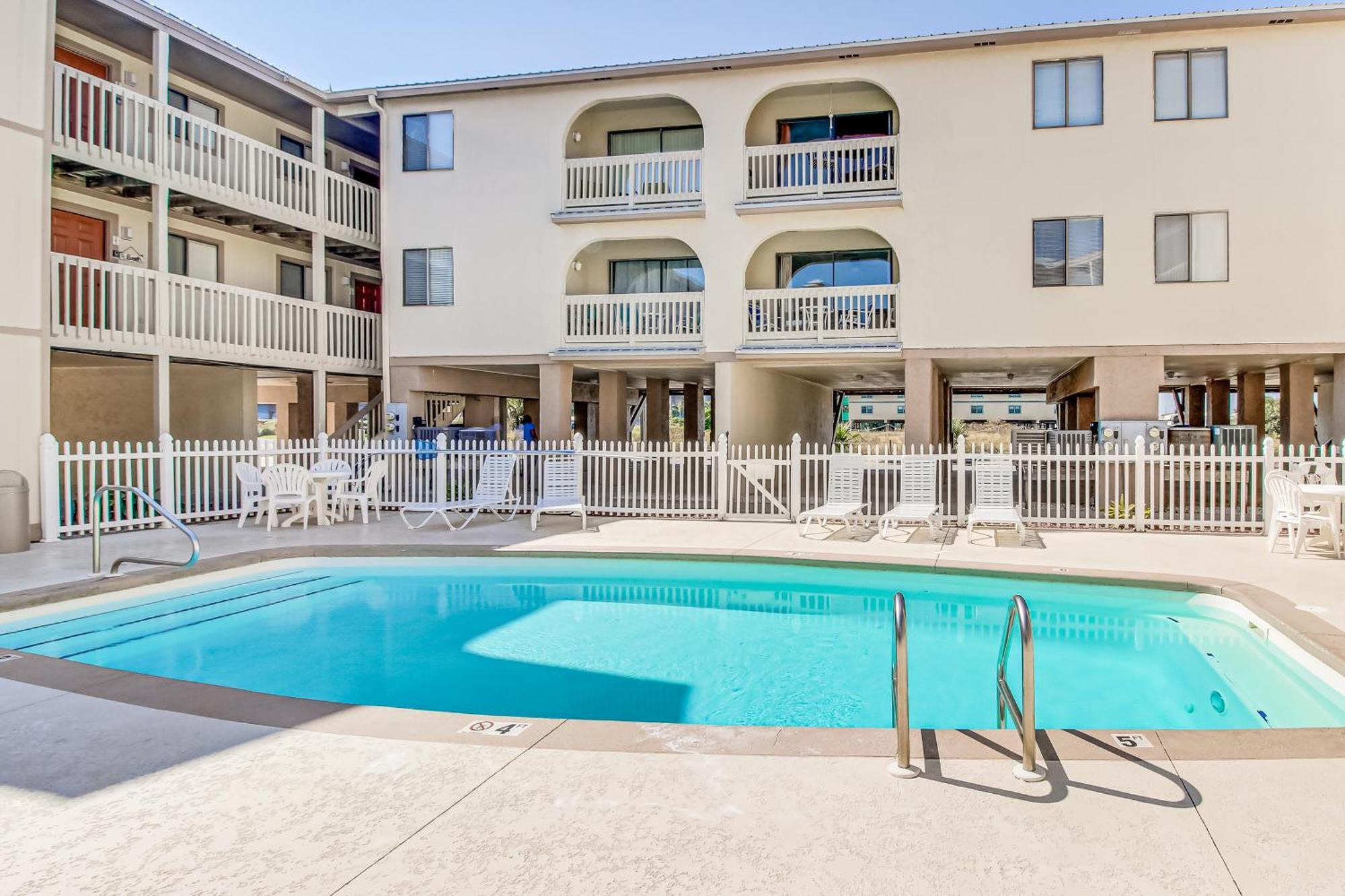 Las Palmas Gulf Shores Room photo